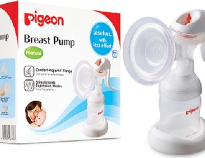 Pigeon Breast Pump Basic Edition Manual 
